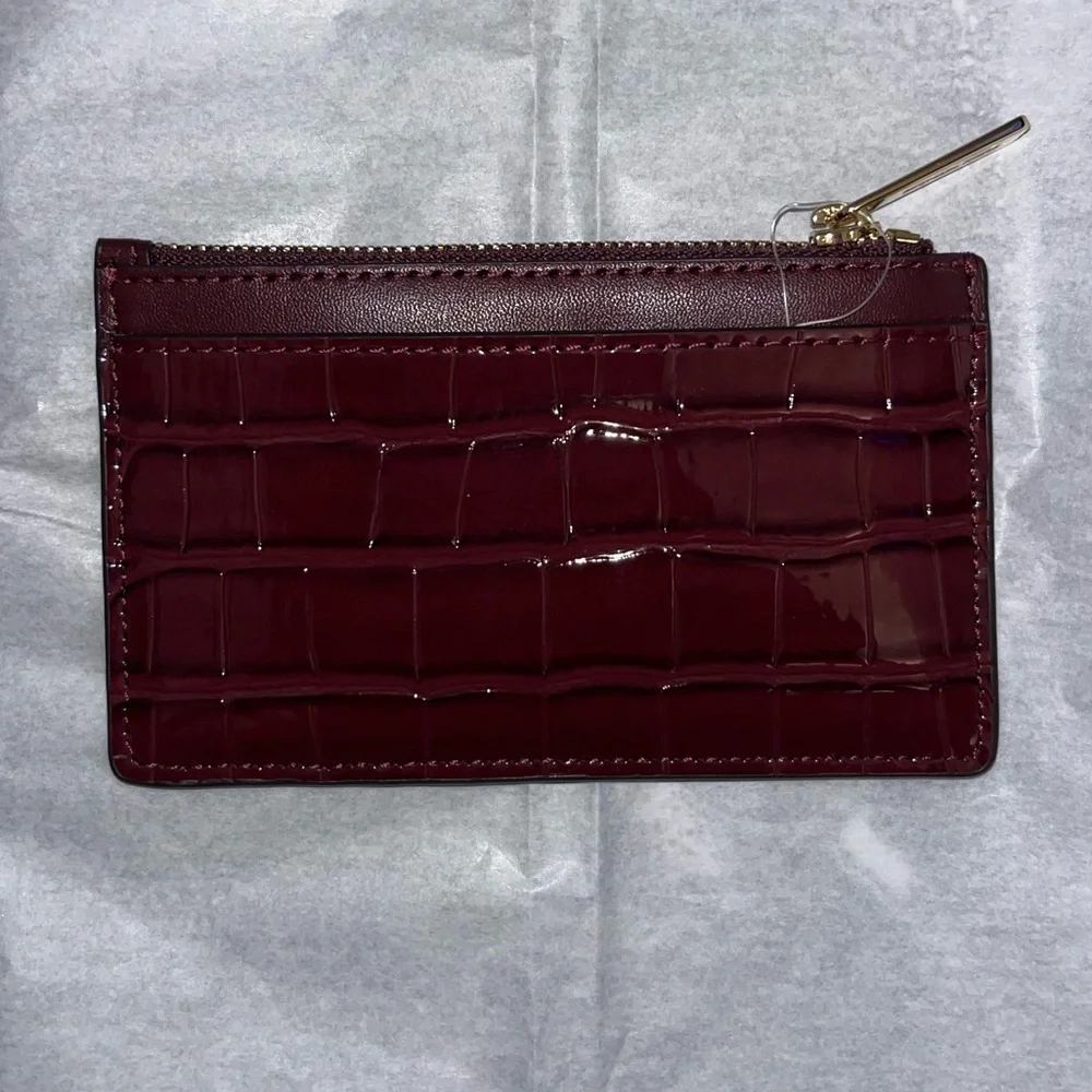 NWT Michael Kors Card Holder